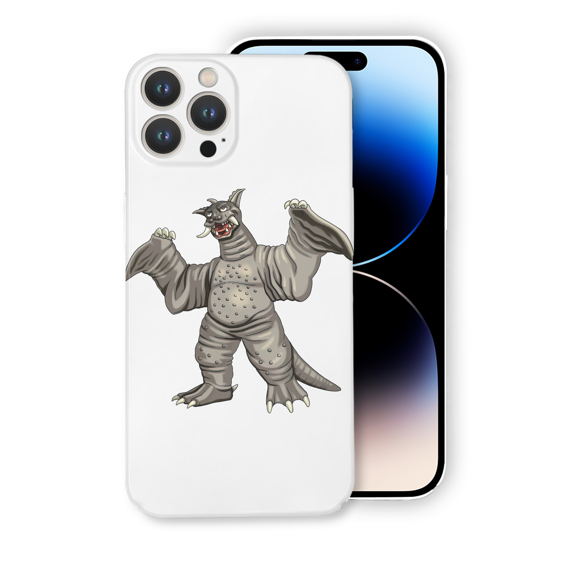 （画像用） ウルトラマン Ultraman 【iPhone 14シリーズ対応】ハードケース